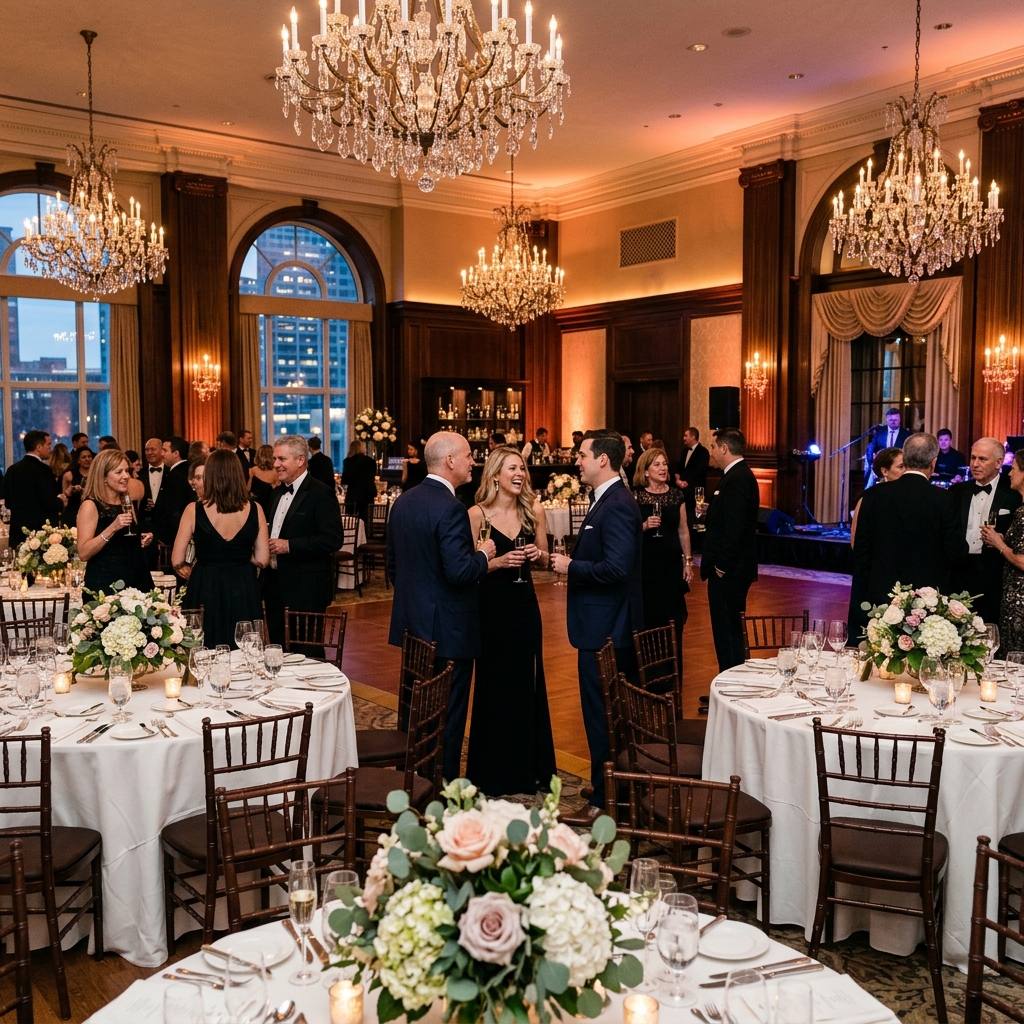 Corporate Gala Event